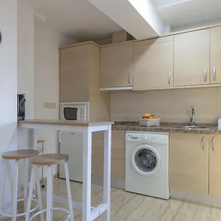 Casa Livia - Centro Apartmán Torremolinos