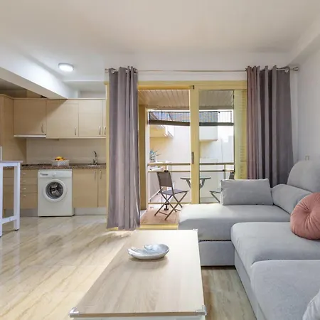 Casa Livia - Centro Apartmán Torremolinos
